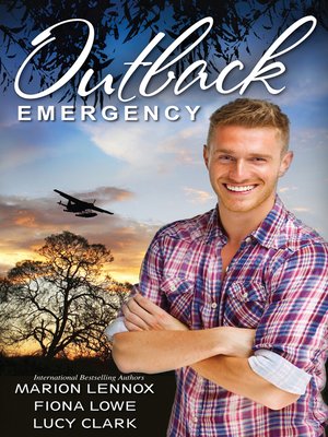 cover image of Outback Emergency/The Doctor's Rescue Mission/Pregnant On Arrival/A Baby For the Flying Doctor